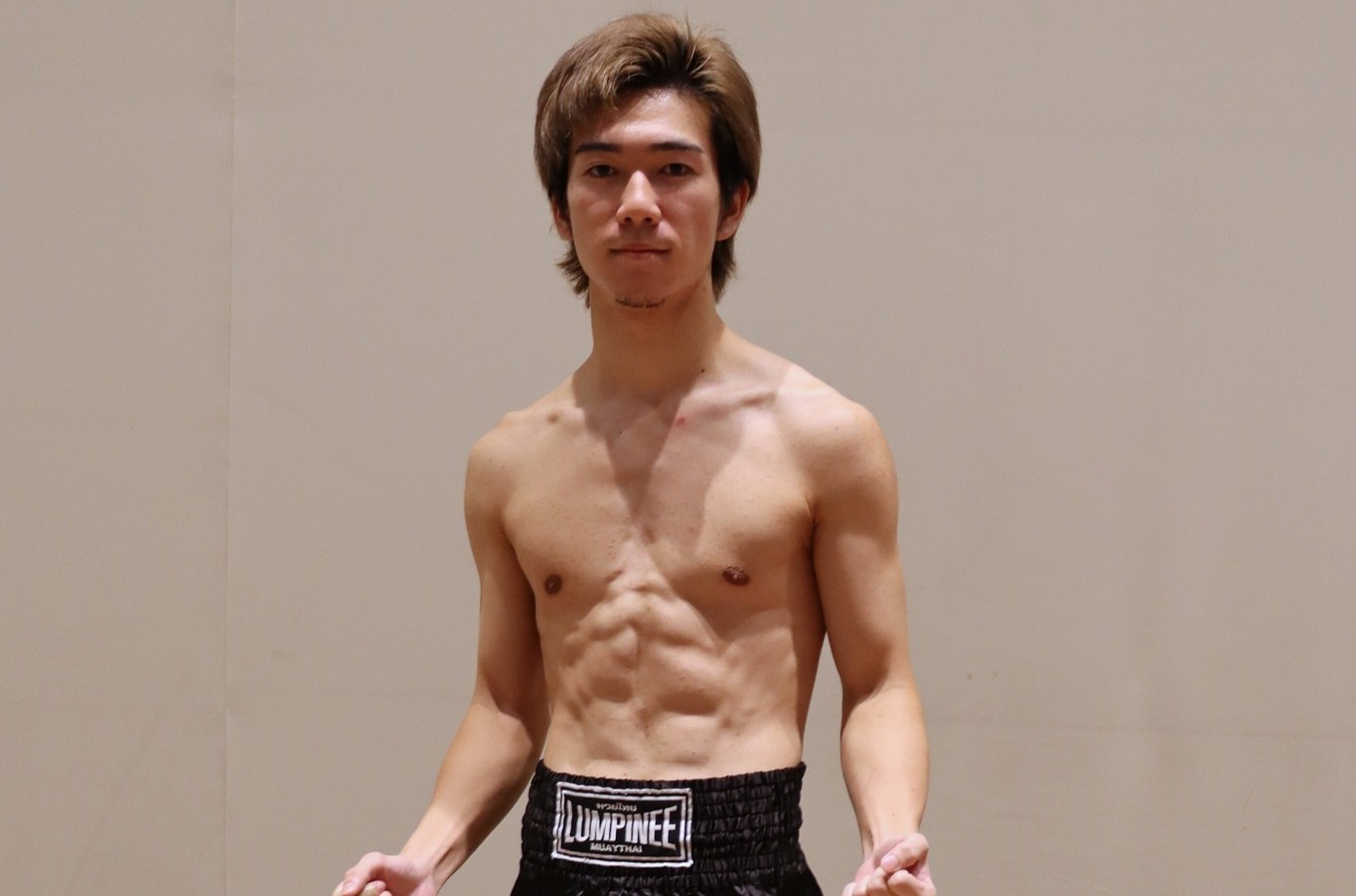 日本大学キックボクシング部　第59代　脇本　真太