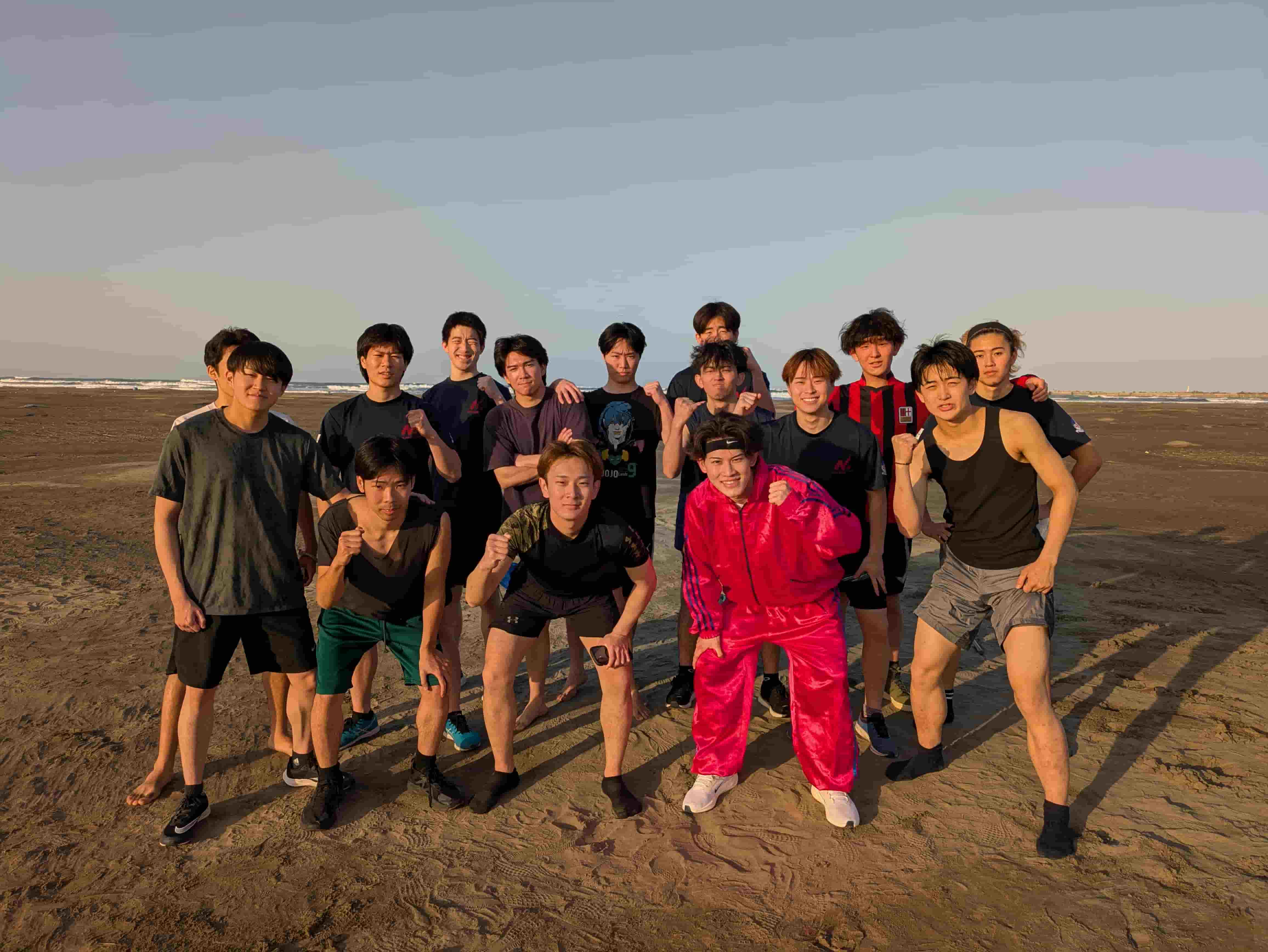 日本大学キックボクシング部