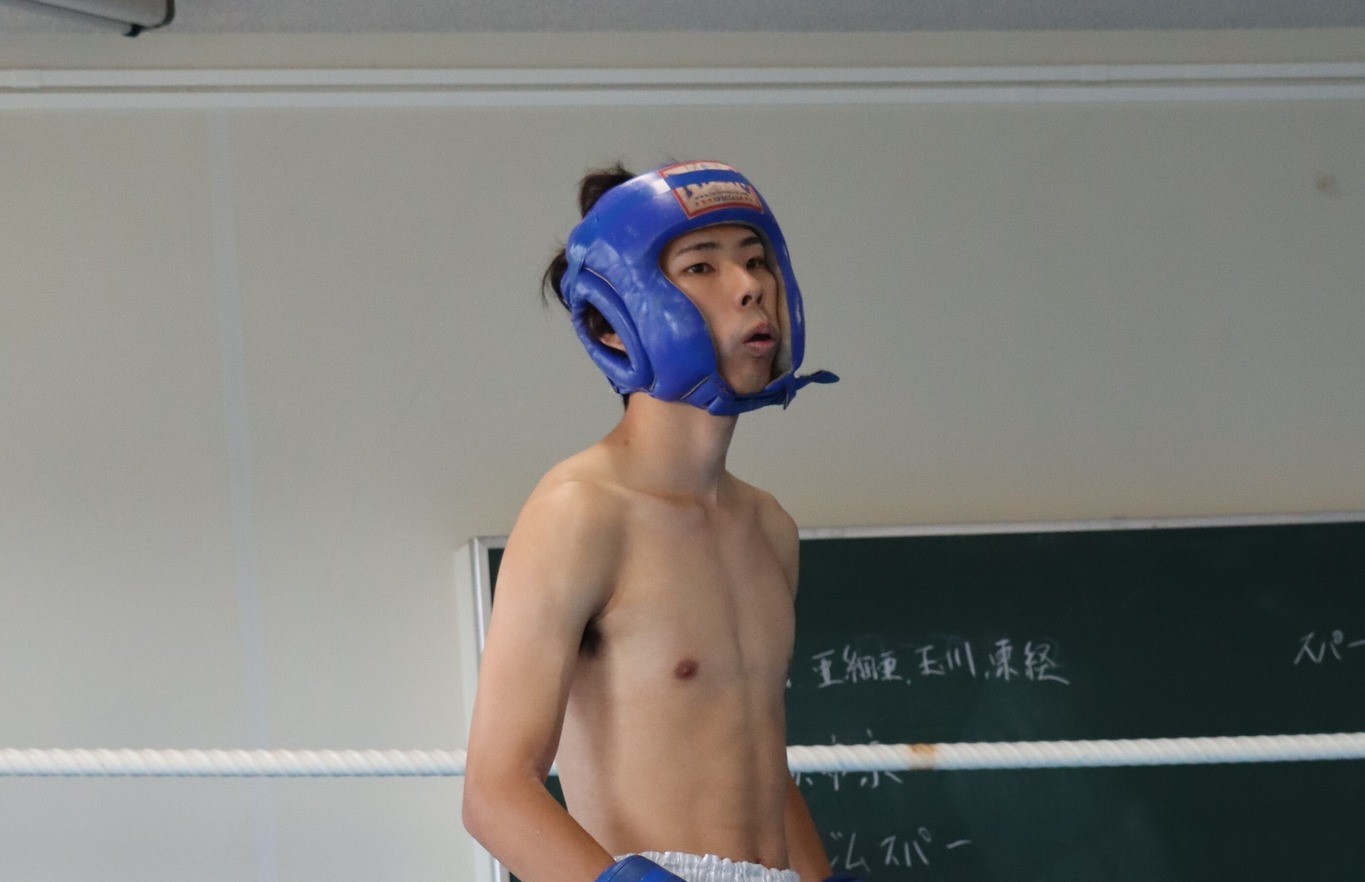 日本大学キックボクシング部 2024　UKF第29回大学交流戦