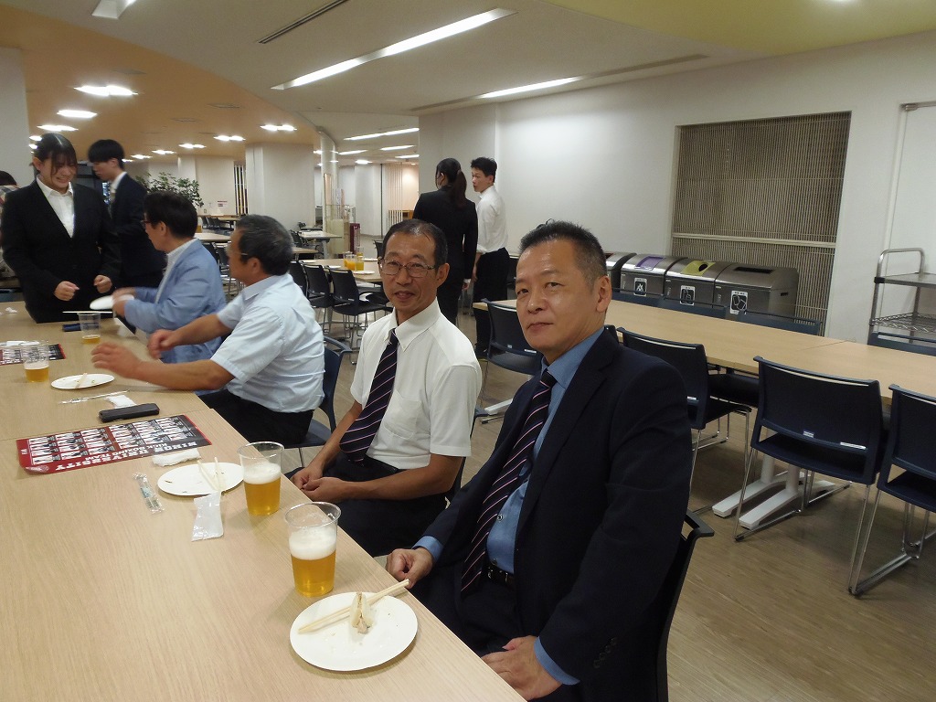 日本大学キックボクシング部　2024新入生歓迎会