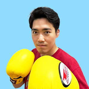 日本大学キックボクシング部 第58代 木村優磨