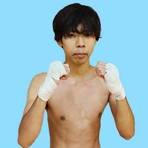 日本大学キックボクシング部　第58代 松崎勇太