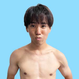 日本大学キックボクシング部　篠田　友希