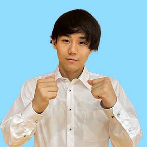 日本大学キックボクシング部 第59代 土肥 晃輔