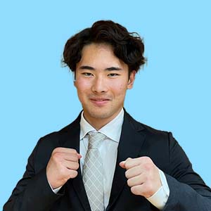 日本大学キックボクシング部　市原　那弥