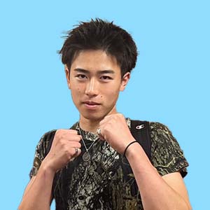 日本大学キックボクシング部 第59代 門脇 勇磨