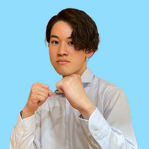 日本大学キックボクシング部 第59代 神原 大成