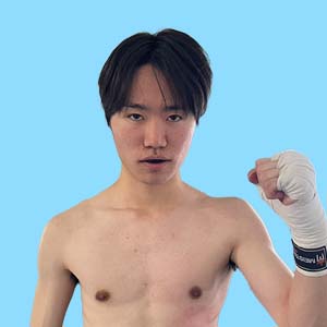 日本大学キックボクシング部 第59代 佐藤 礼誓