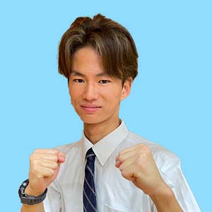 日本大学キックボクシング部 第59代 澤渡 礼王