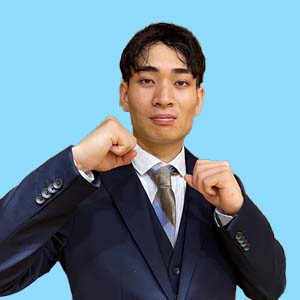 日本大学キックボクシング部 第59代 澁谷 海朋