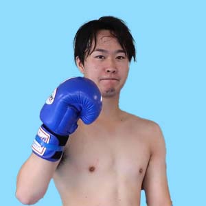 日本大学キックボクシング部 第58代 清水 康世
