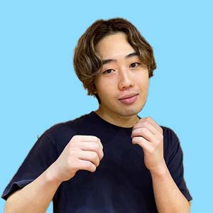 日本大学キックボクシング部 第59代 鈴木 舶