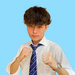 日本大学キックボクシング部　田村　翔一