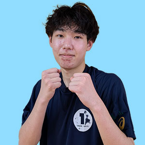 日本大学キックボクシング部 第60代