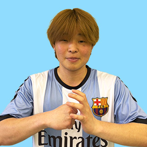 日本大学キックボクシング部 第59代 藤井 遥生