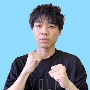 日本大学キックボクシング部 第60代 堀内 佑都