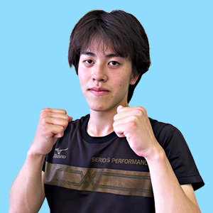 日本大学キックボクシング部 第60代 金山雄喜
