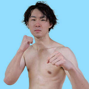 日本大学キックボクシング部 第60代 仲戸川 倖暉