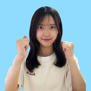 日本大学キックボクシング部 第60代 筒井 夏美